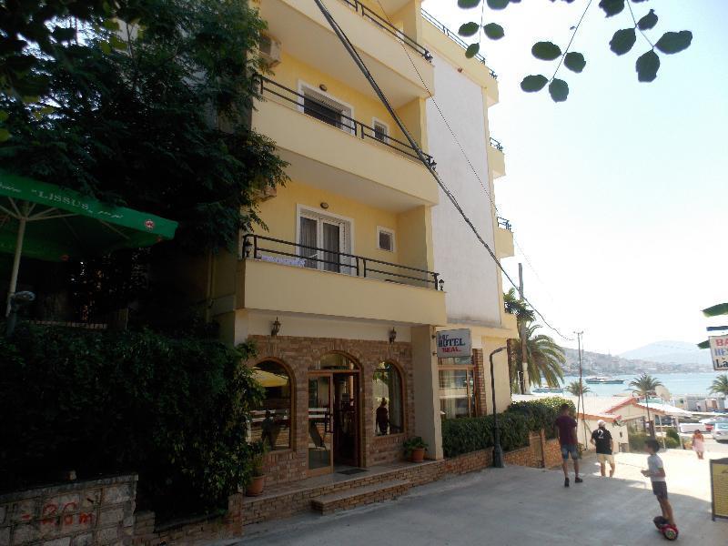 Hotel Real ساراندا المظهر الخارجي الصورة